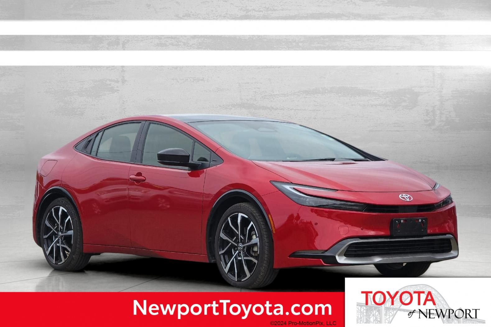 Used 2026 Toyota Prius Plug-In Hybrid