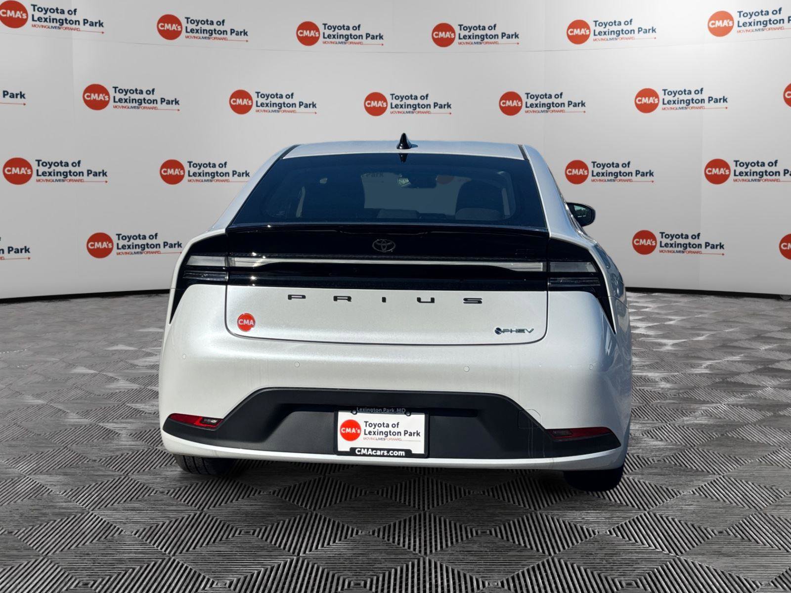 New 2026 Toyota Prius Plug-In Hybrid image 6