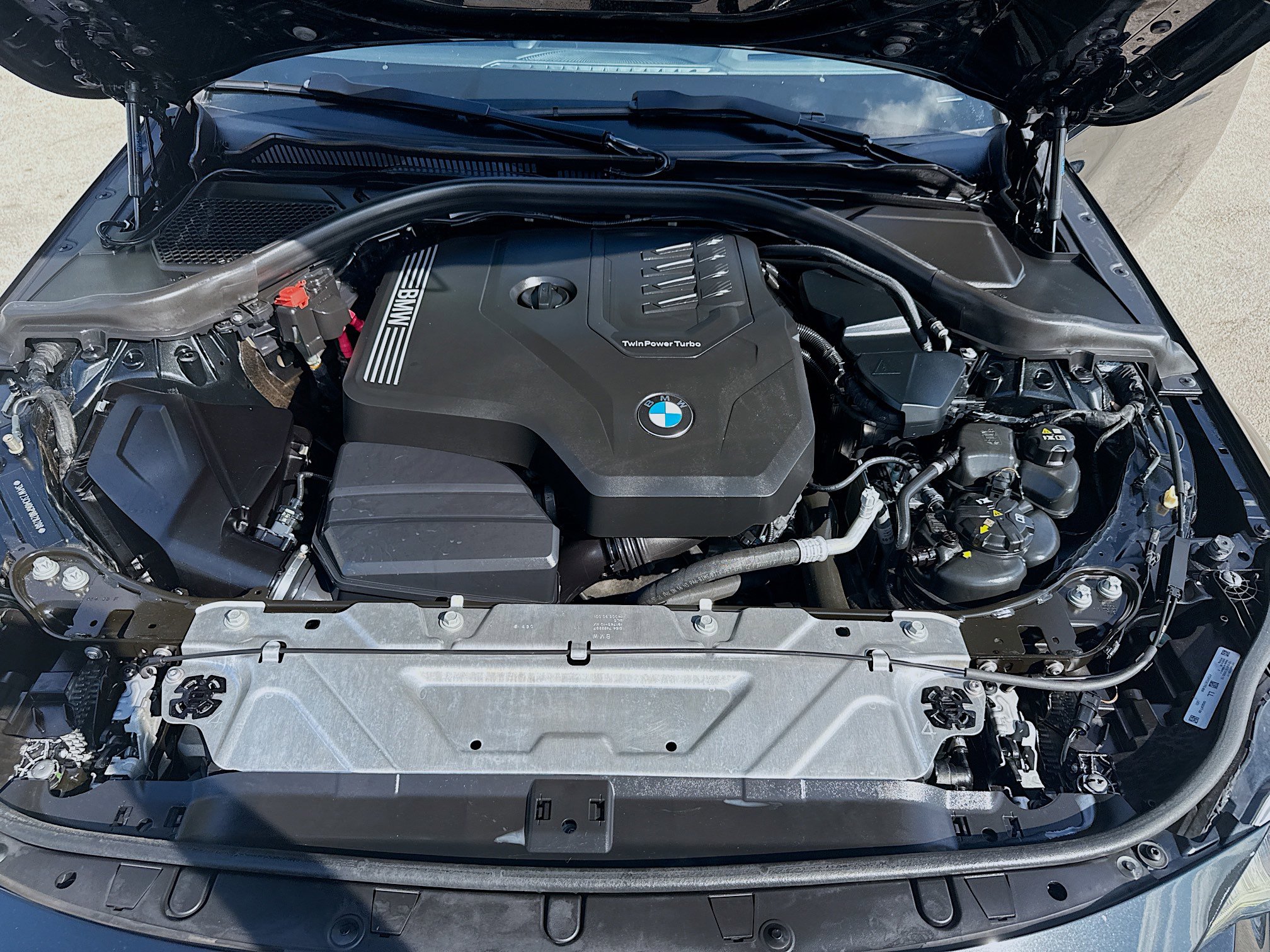 Used 2023 BMW 230i Coupe w/ M Sport Package RWD image 34