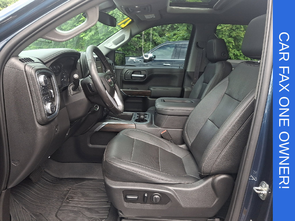 Certified 2021 GMC Sierra 1500 SLT w/ SLT Premium Plus Package AWD/4WD image 13