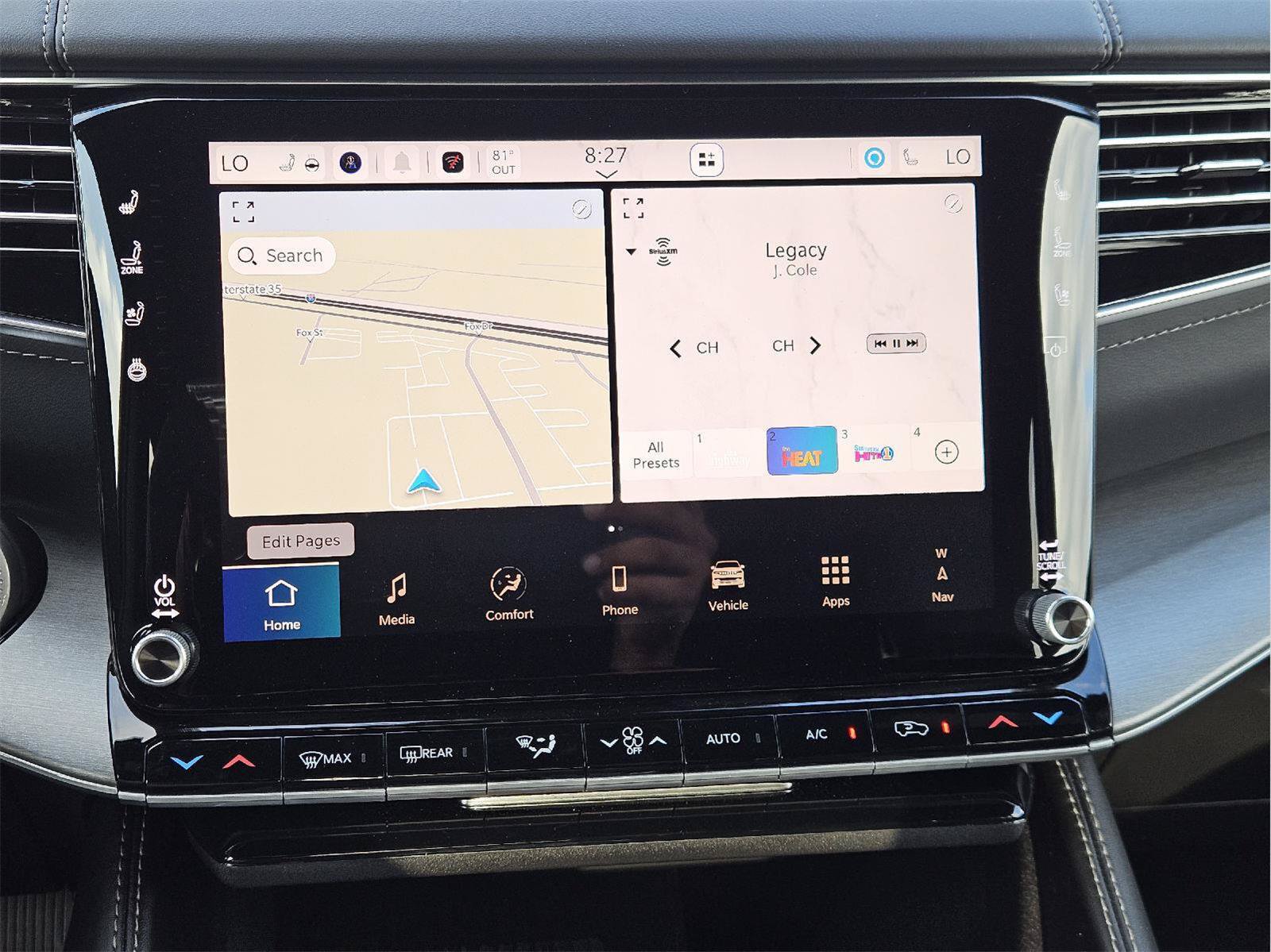 New 2026 Jeep Grand Wagoneer Limited AWD/4WD image 12