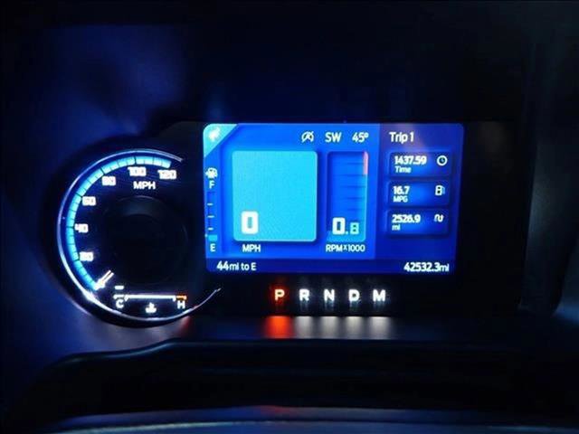 Used 2022 Ford Bronco Badlands image 24