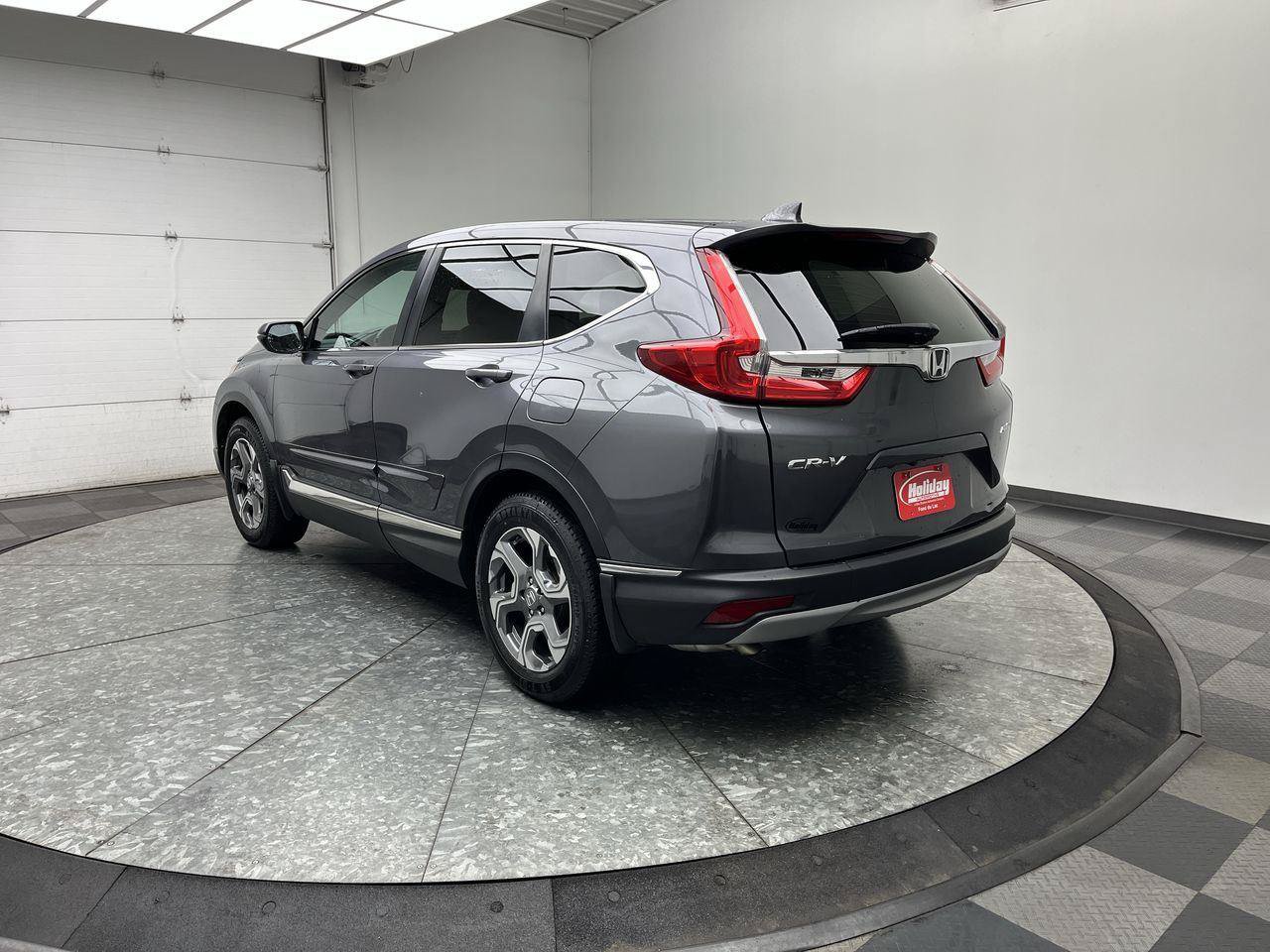 Used 2019 Honda CR-V EX image 2