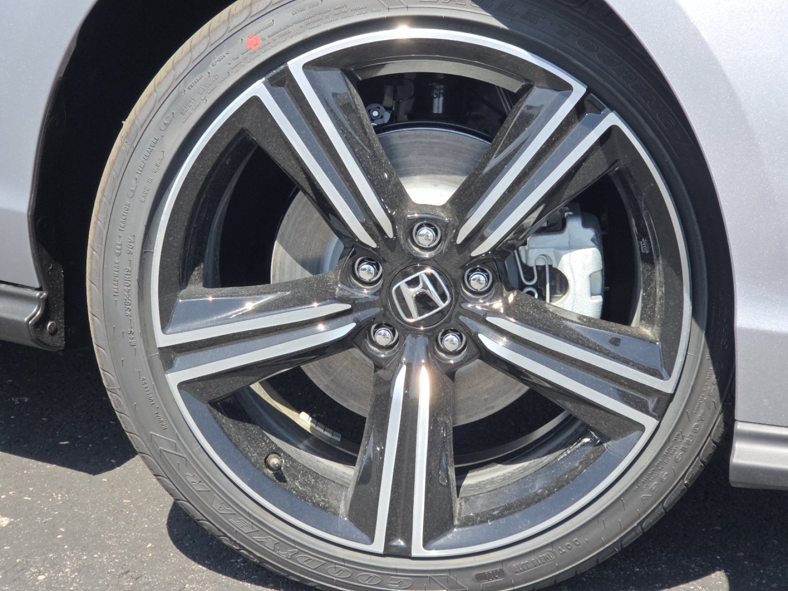 New 2026 Honda Accord Sport image 12