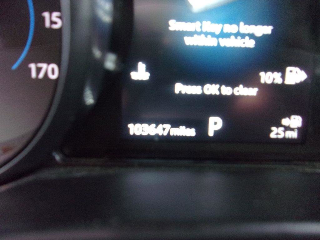 Used 2019 Jaguar F-PACE Prestige image 10