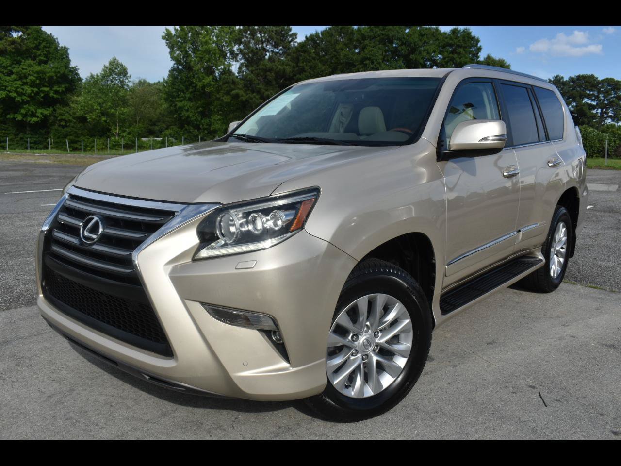 Used 2014 Lexus GX 460 w/ Premium Package AWD/4WD image 1