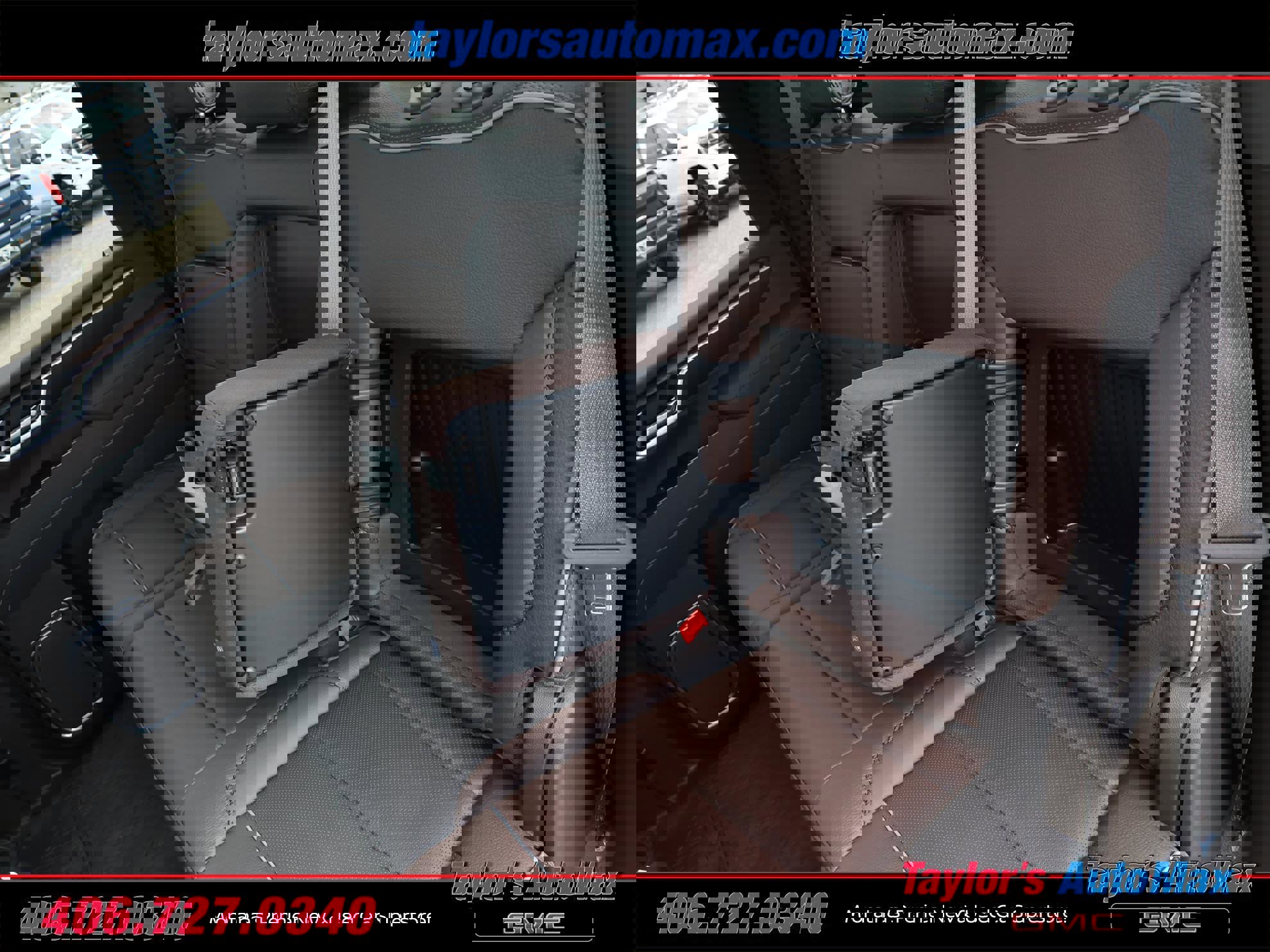 New 2026 GMC Sierra 2500 Denali w/ Denali Reserve Package image 41