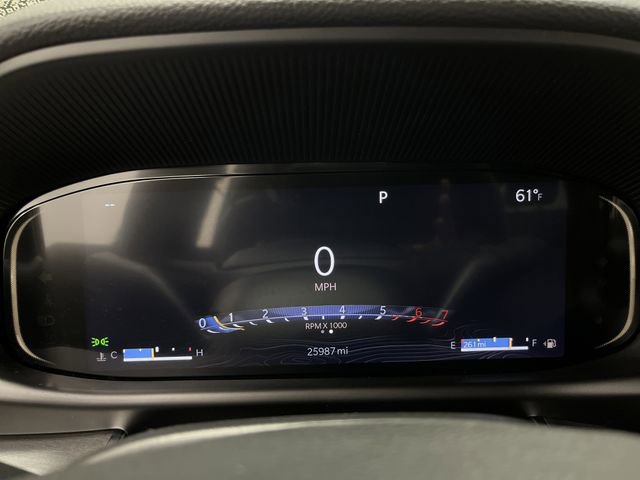 Used 2024 Jeep Wagoneer Series II image 19