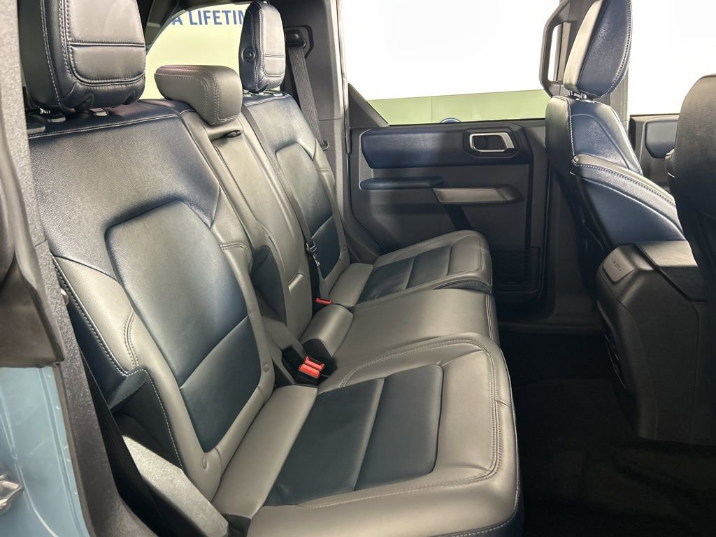 Used 2023 Ford Bronco Outer Banks image 34