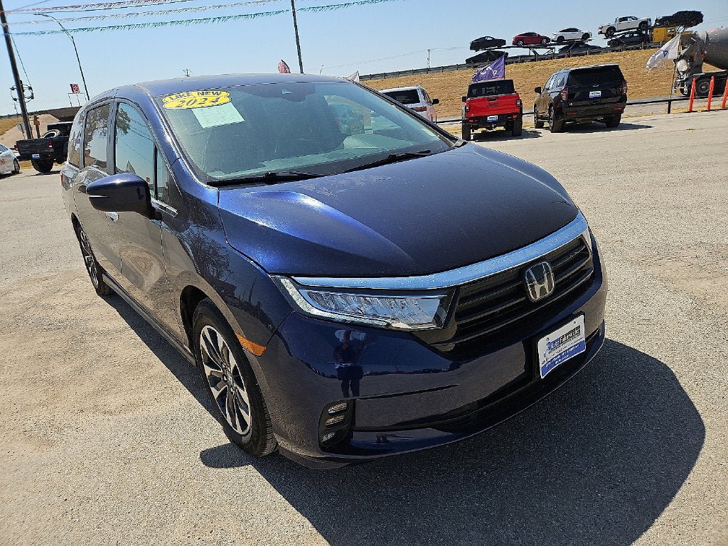 Used 2024 Honda Odyssey EX-L image 11
