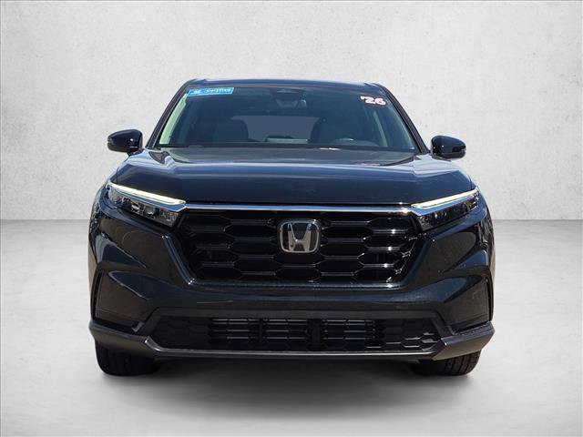Used 2026 Honda CR-V EX image 2
