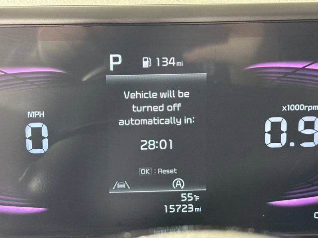 Used 2025 Kia Seltos S image 18