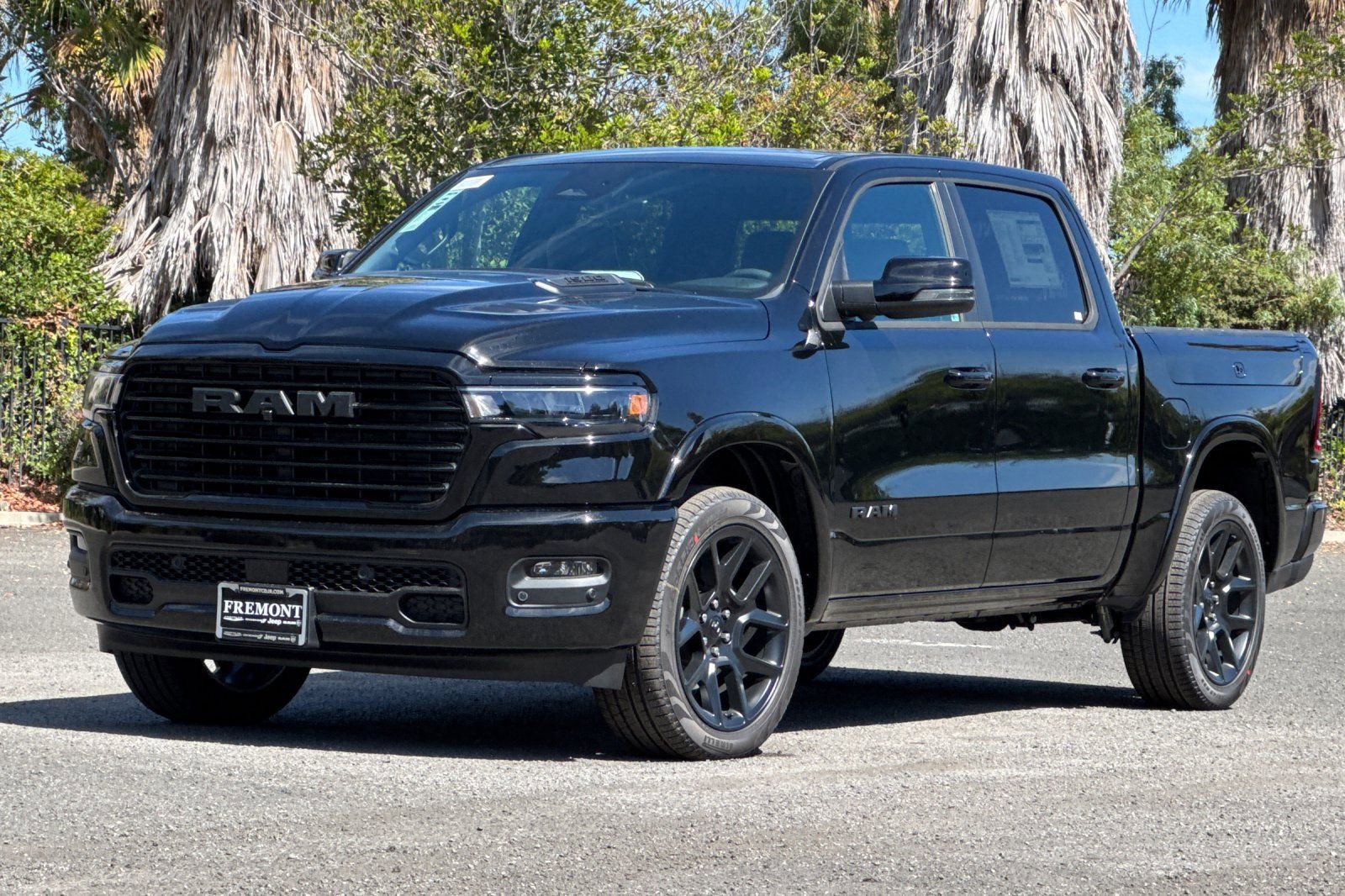 New 2026 RAM 1500 Laramie w/ Night Edition image 7