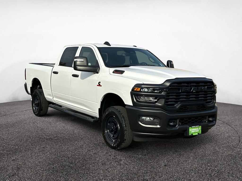 New 2026 RAM 2500 Tradesman image 7