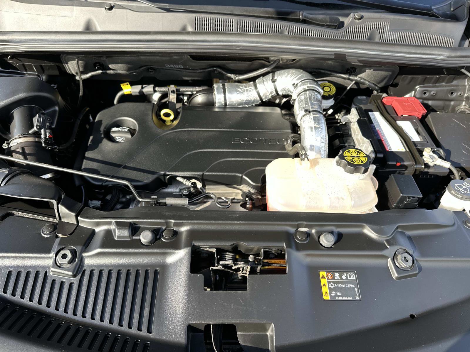 Used 2022 Chevrolet Trax LS w/ Tint and Cruise Package image 12