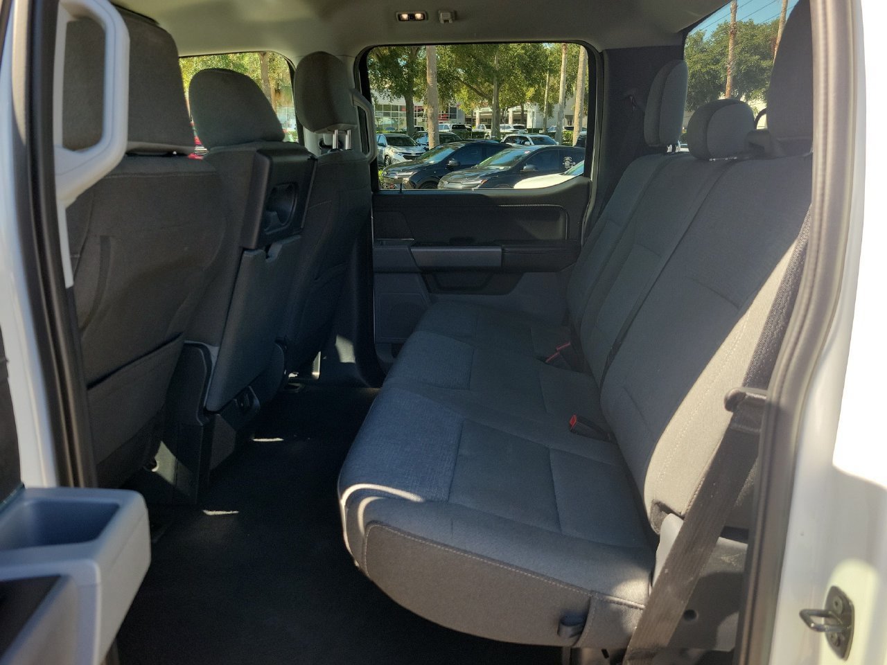 Used 2025 Ford F150 XLT w/ Equipment Group 301A Standard AWD/4WD image 9