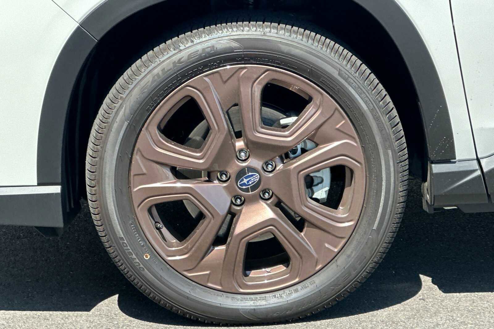 New 2025 Subaru Ascent Bronze Edition image 64