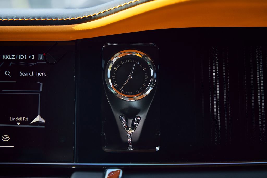 Used 2026 Rolls-Royce Cullinan AWD/4WD image 80