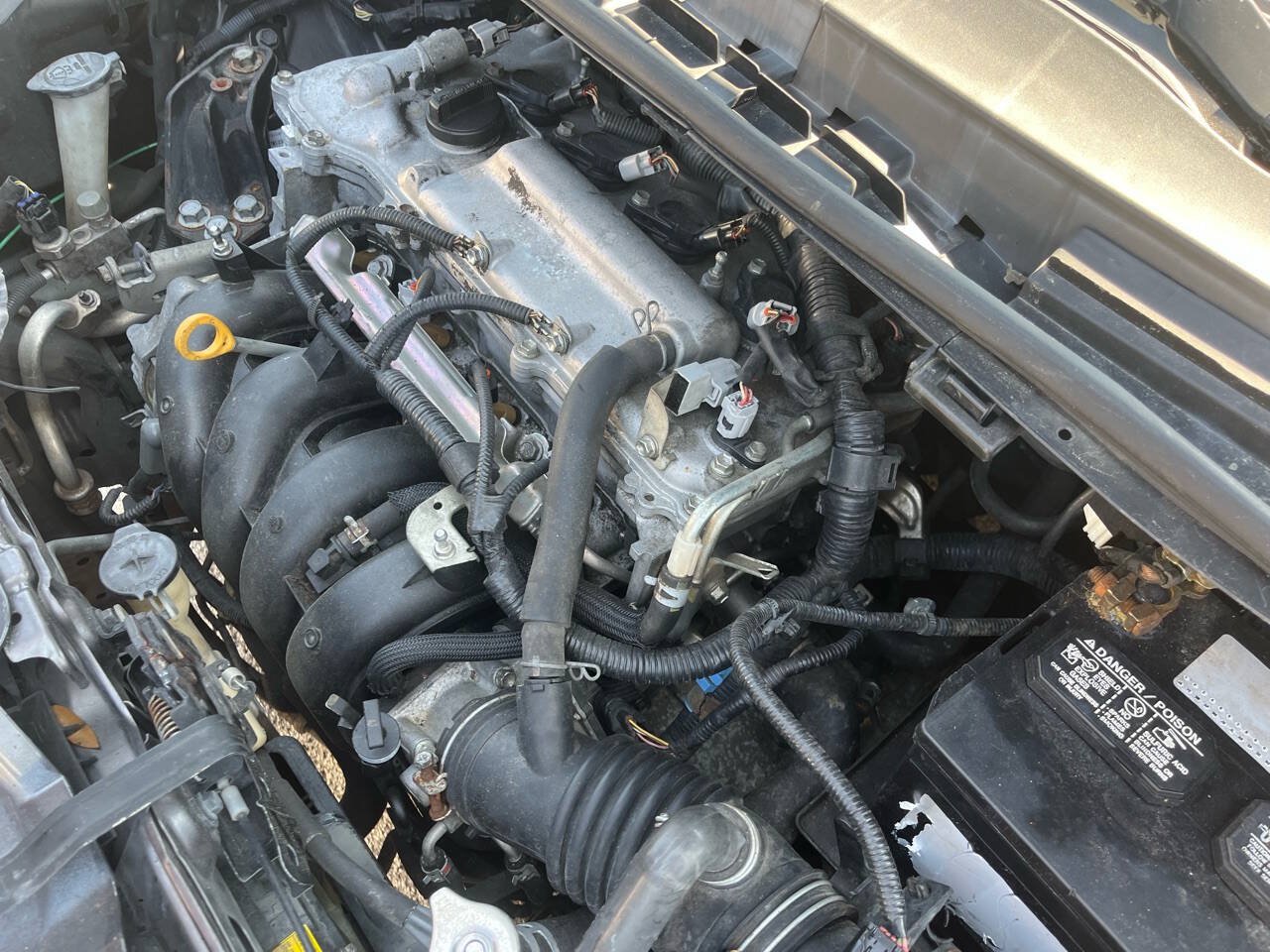 Used 2008 Scion xD FWD image 11