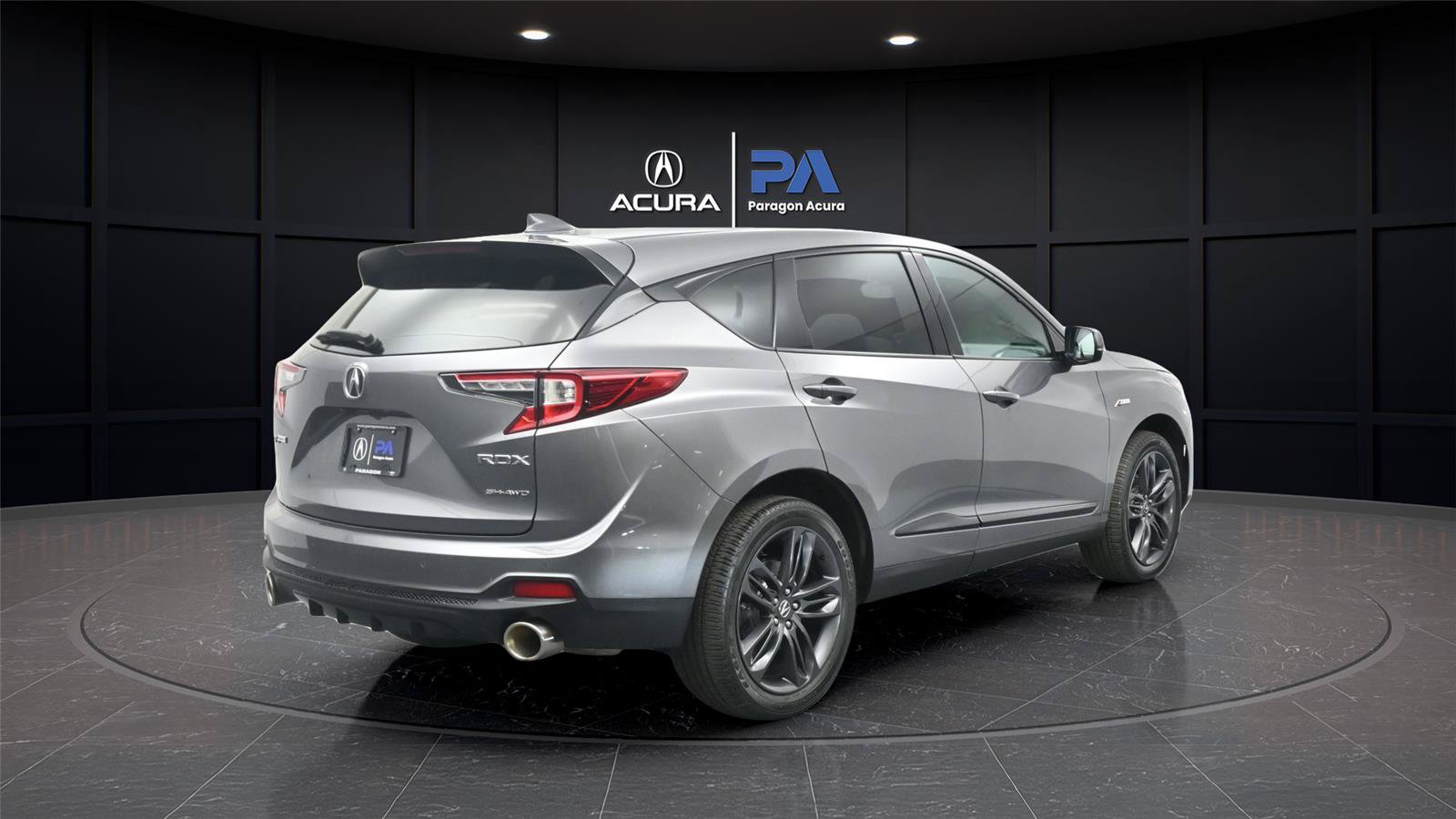 Certified 2023 Acura RDX A-Spec AWD/4WD image 24
