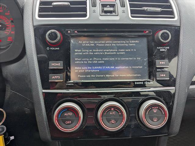 Used 2017 Subaru WRX Premium image 16