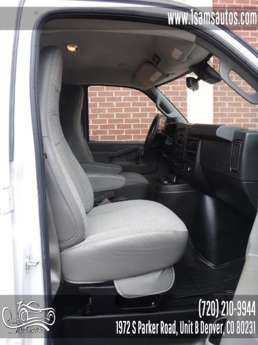 Used 2019 Chevrolet Express 2500 LT w/ LT Preferred Equipment Group image 6