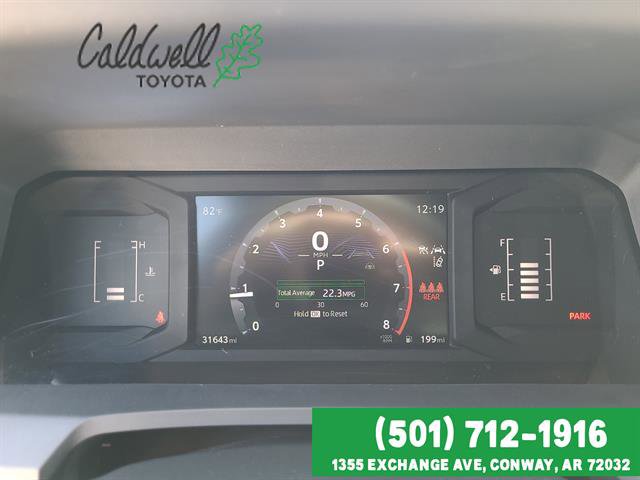 Certified 2024 Toyota Tacoma SR image 26