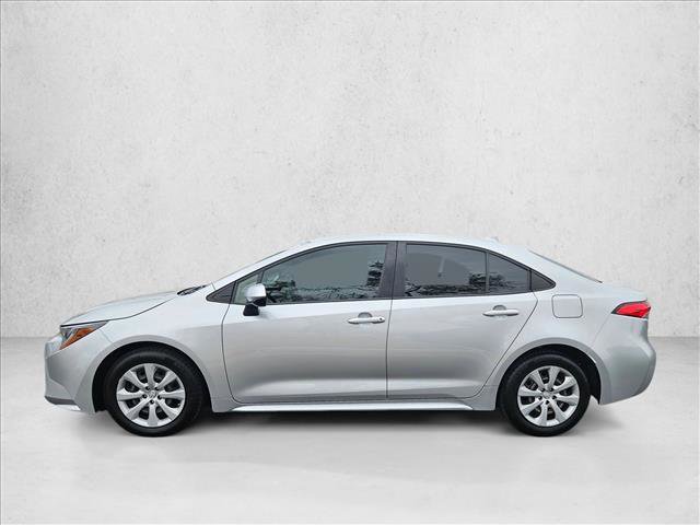 Used 2022 Toyota Corolla LE w/ Carpet Mat Package (TMS) image 9