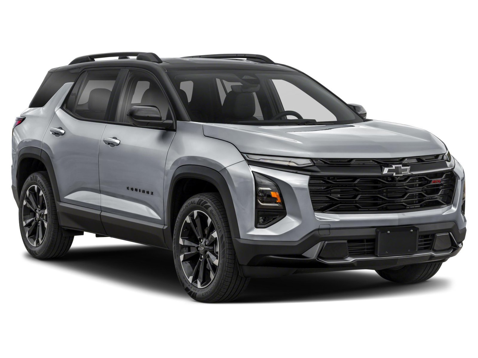 New 2027 Chevrolet Equinox RS FWD image 6