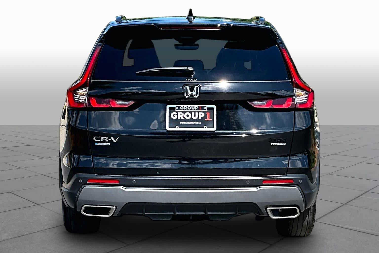 Used 2025 Honda CR-V Sport Touring image 5