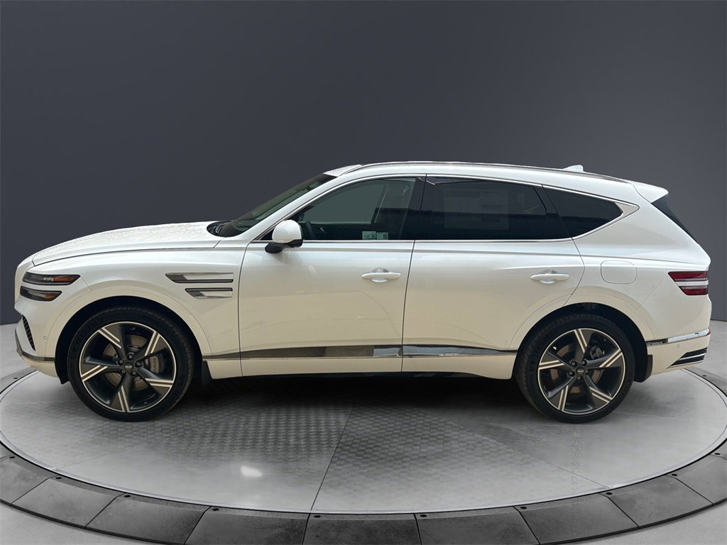 New 2025 Genesis GV80 3.5T Prestige image 2