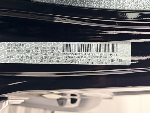 Used 2020 Jeep Gladiator Sport w/ Quick Order Package 24S image 32