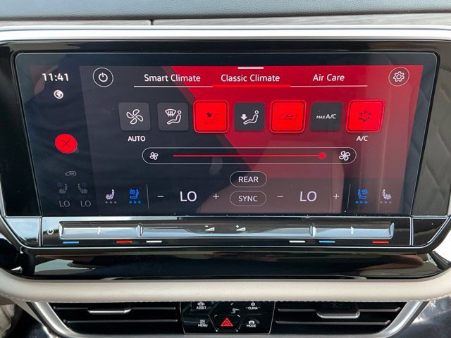 Certified 2024 Volkswagen Atlas SEL Premium R-Line AWD/4WD image 28