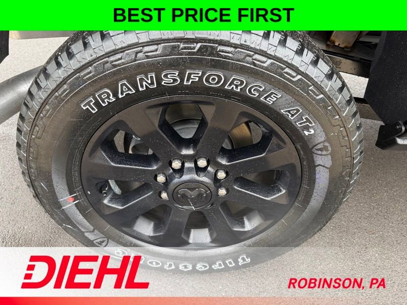 New 2026 RAM 2500 Big Horn image 10