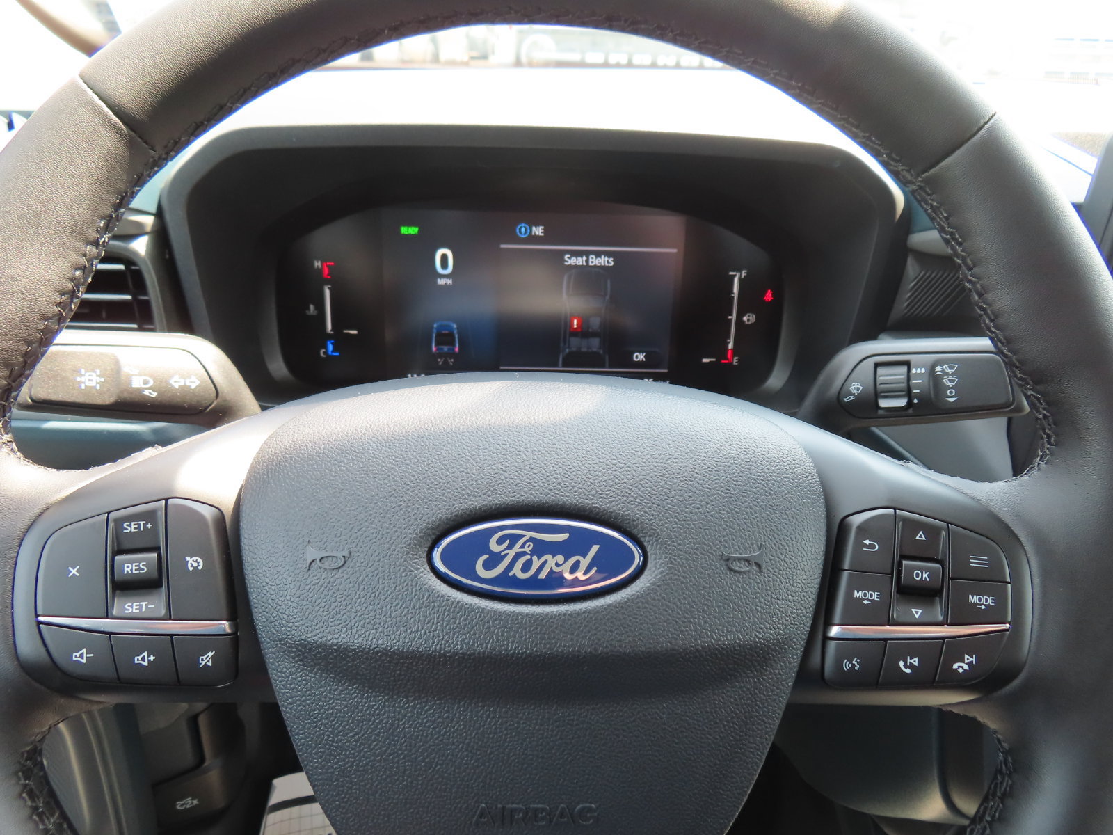 New 2026 Ford Maverick XLT w/ Equipment Group 301A AWD/4WD image 9
