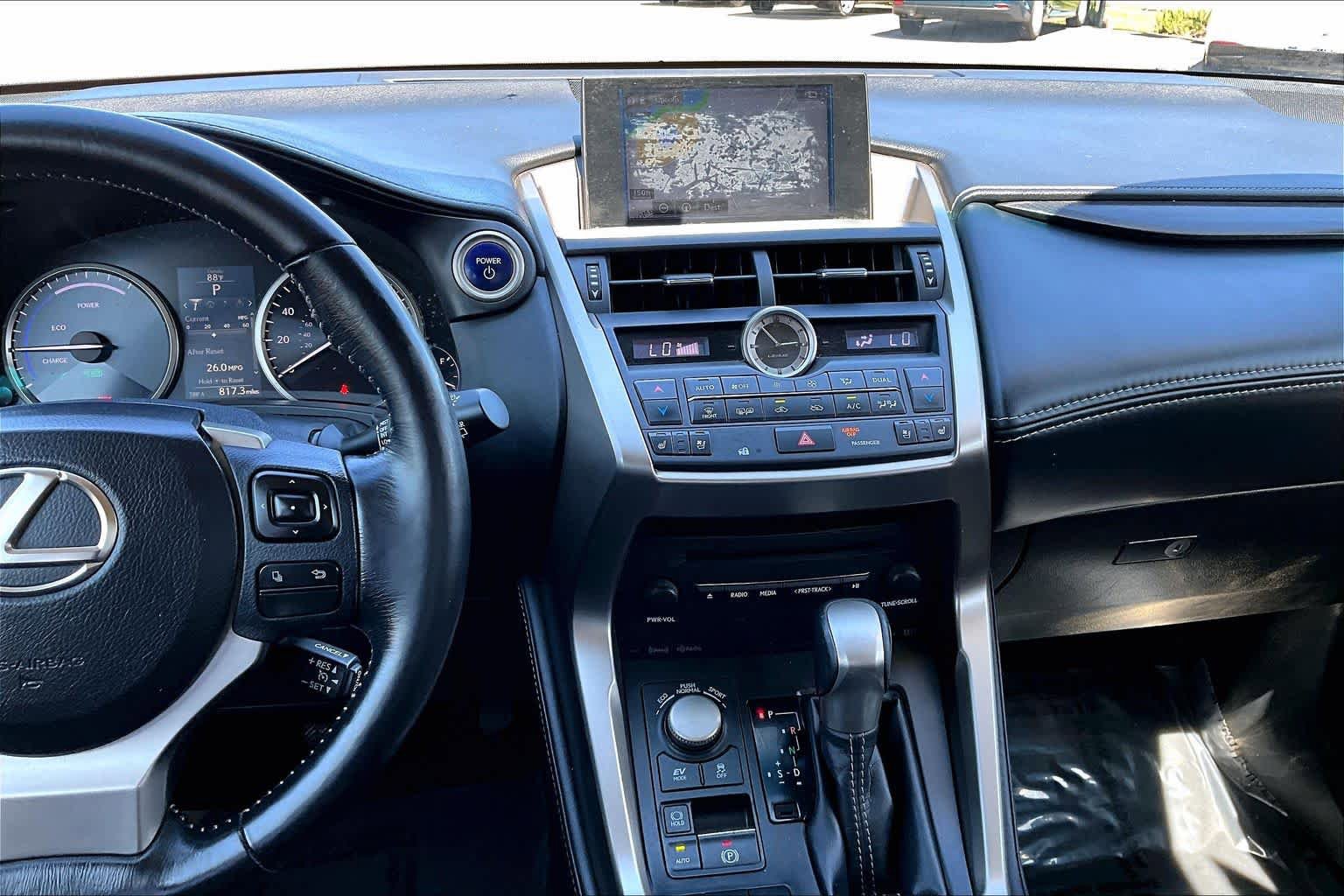 Used 2015 Lexus NX 300h AWD w/ Premium Package image 6