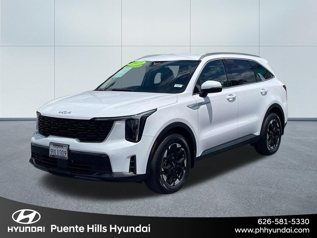 Used 2025 Kia Sorento S FWD video 1