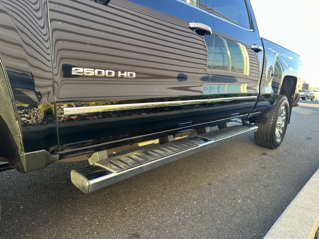Used 2016 Chevrolet Silverado 2500 LTZ w/ Duramax Plus Package image 12