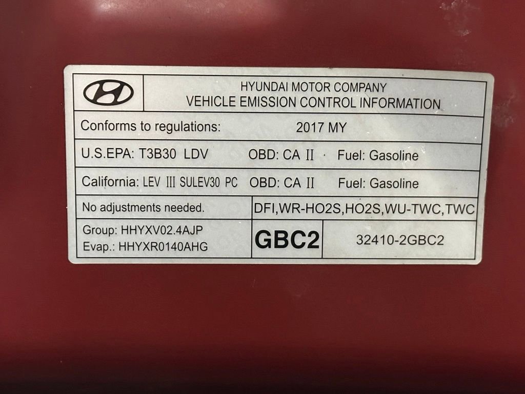 Used 2017 Hyundai Sonata SE image 33