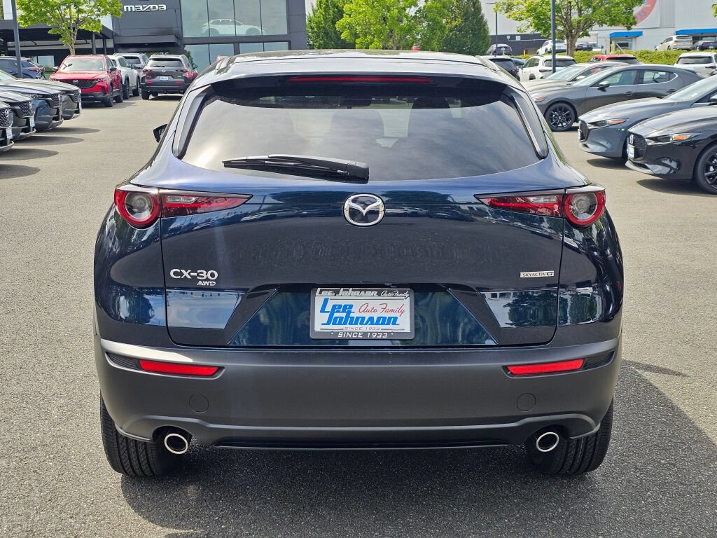New 2026 MAZDA CX-30 AWD 2.5 S w/ Select Sport Pkg image 6