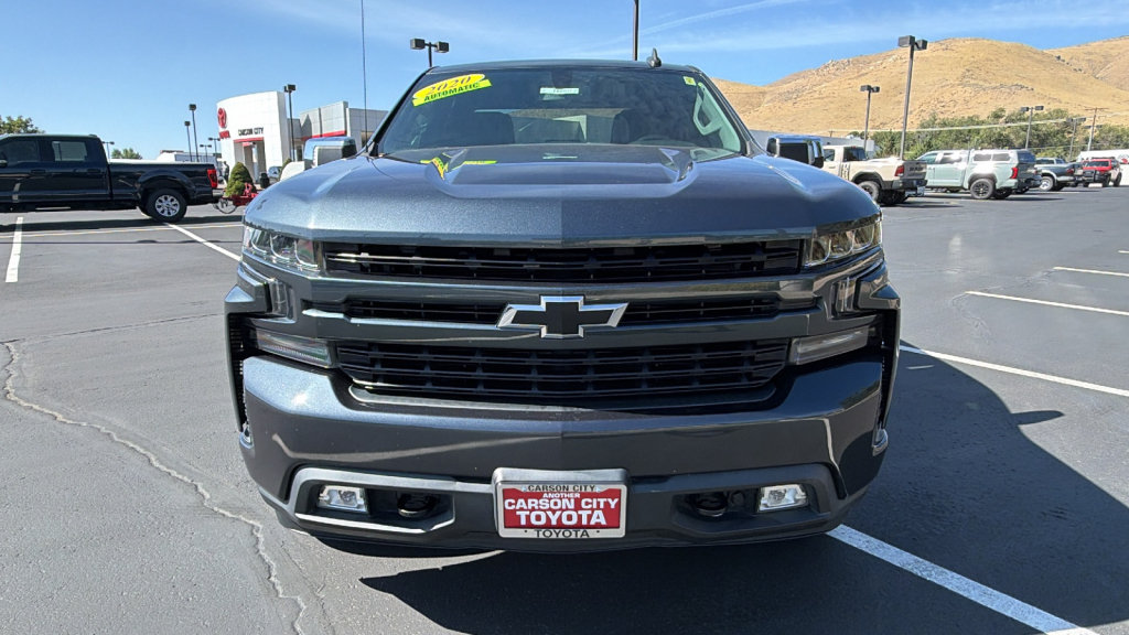 Used 2020 Chevrolet Silverado 1500 RST AWD/4WD image 8