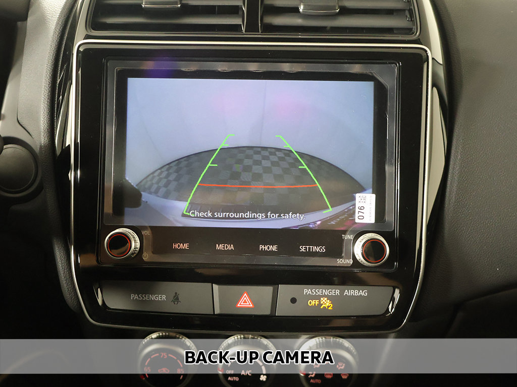 New 2027 Mitsubishi Outlander Sport LE AWD/4WD image 3
