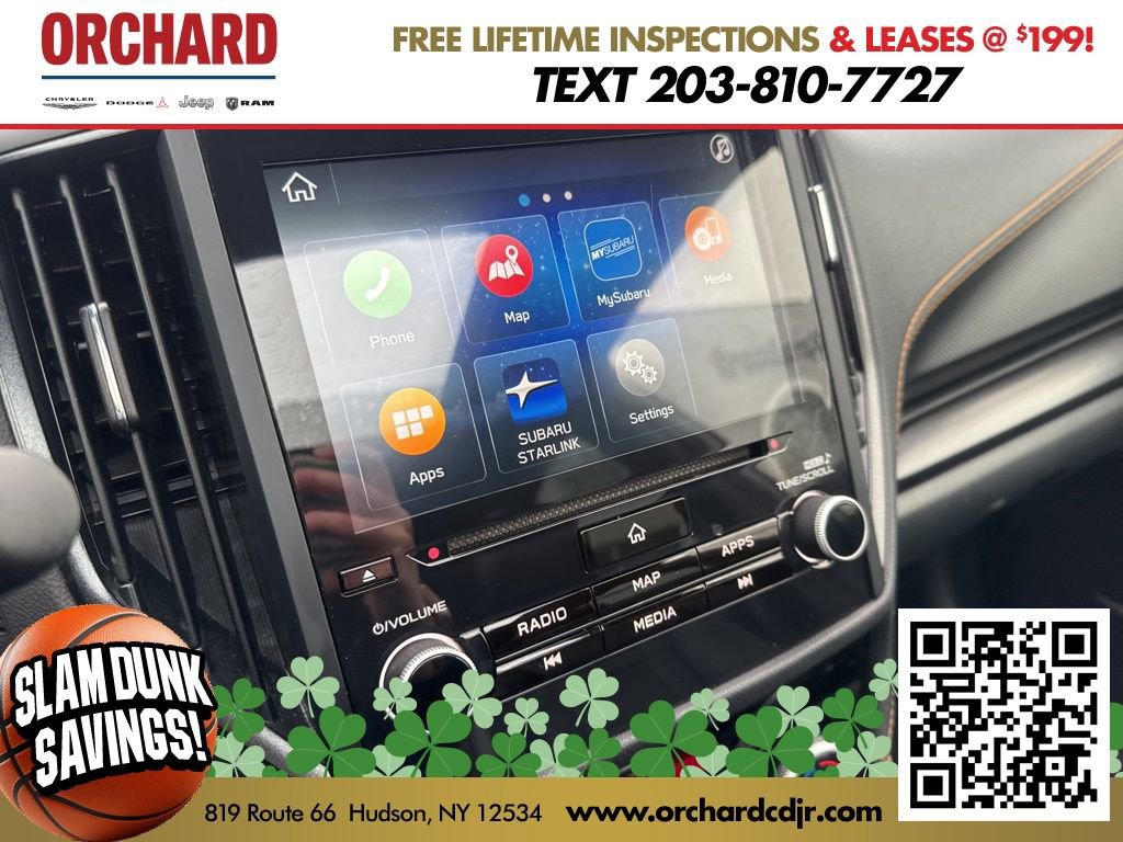 Used 2023 Subaru Forester Wilderness image 32