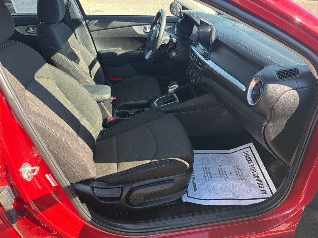 Used 2023 Kia Forte LXS image 18