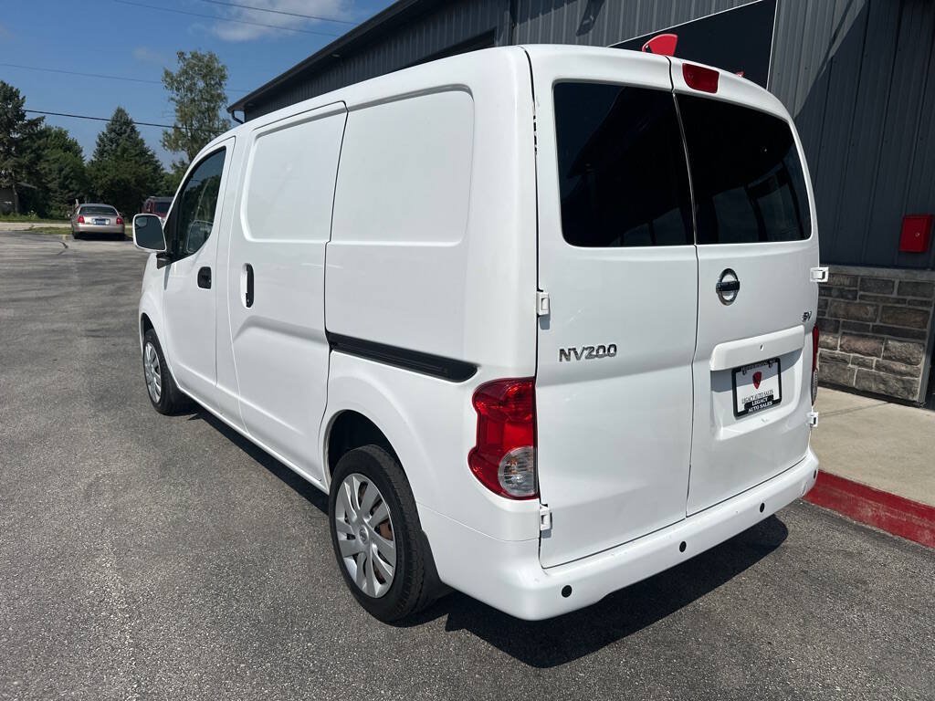 Used 2020 Nissan NV200 SV w/ Sliding Glass Door Package FWD image 3
