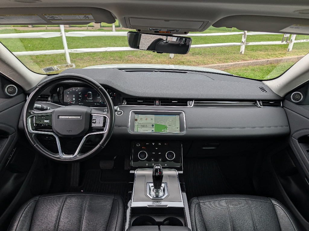 Used 2022 Land Rover Range Rover Evoque S AWD/4WD image 32