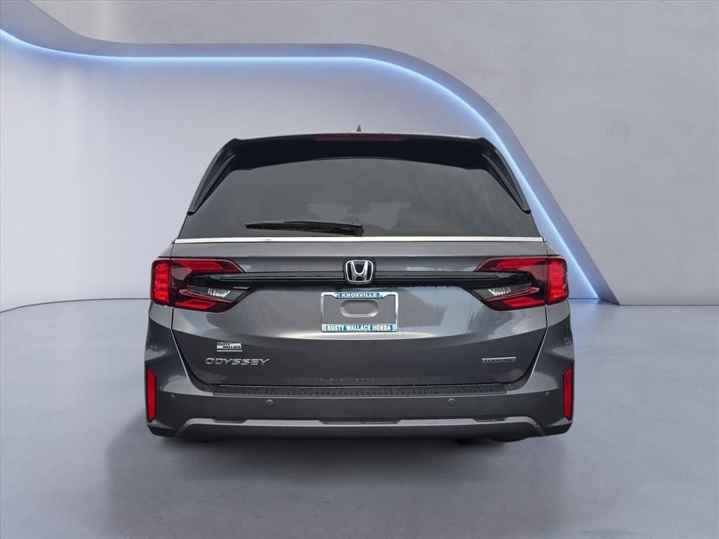 New 2026 Honda Odyssey Touring image 5
