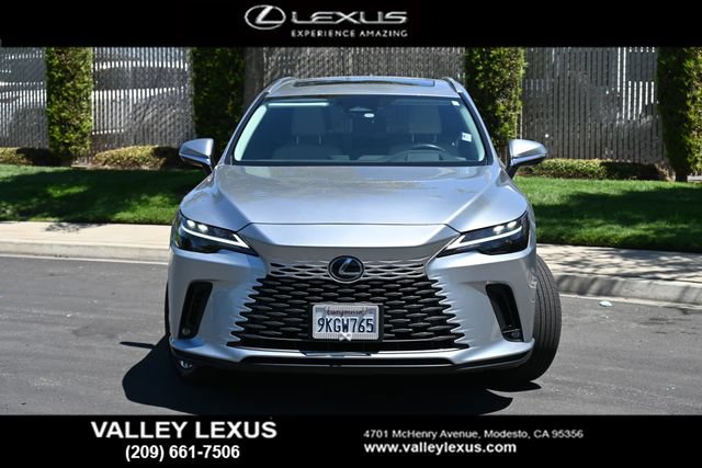 Used 2024 Lexus RX 350 Premium Plus w/ Convenience Package AWD/4WD image 2
