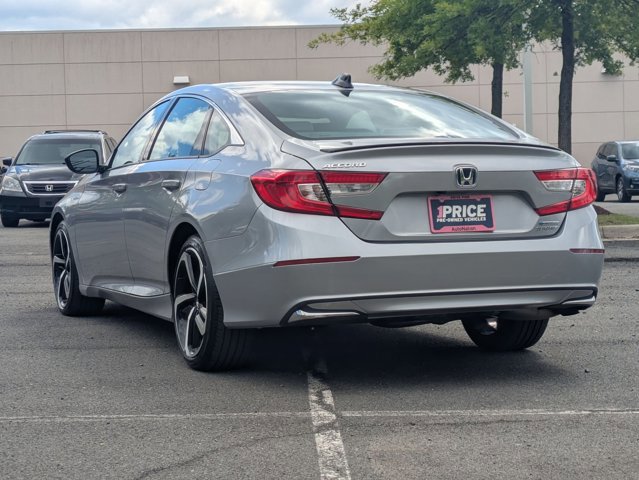 Used 2022 Honda Accord Sport image 8
