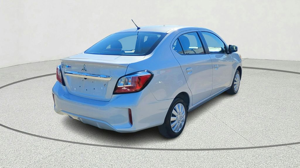 Used 2024 Mitsubishi Mirage G4 ES FWD image 6
